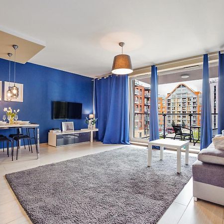 Apartamenty Sun & Snow Chmielna Park Гданьск Экстерьер фото