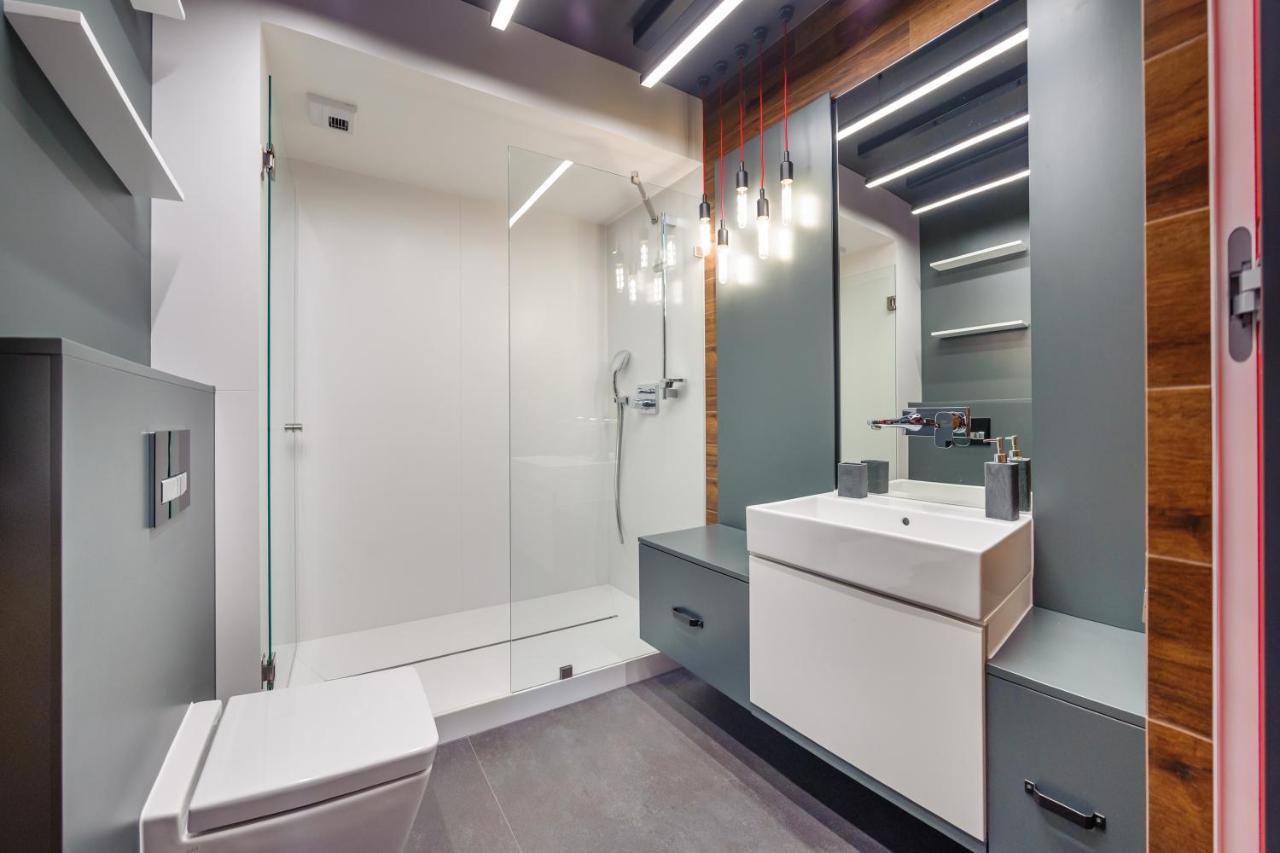 Apartamenty Sun & Snow Chmielna Park Гданьск Экстерьер фото