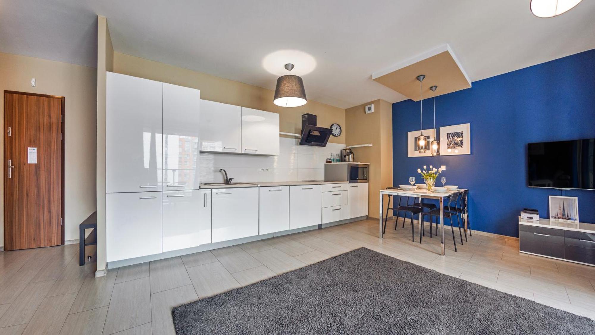 Apartamenty Sun & Snow Chmielna Park Гданьск Экстерьер фото