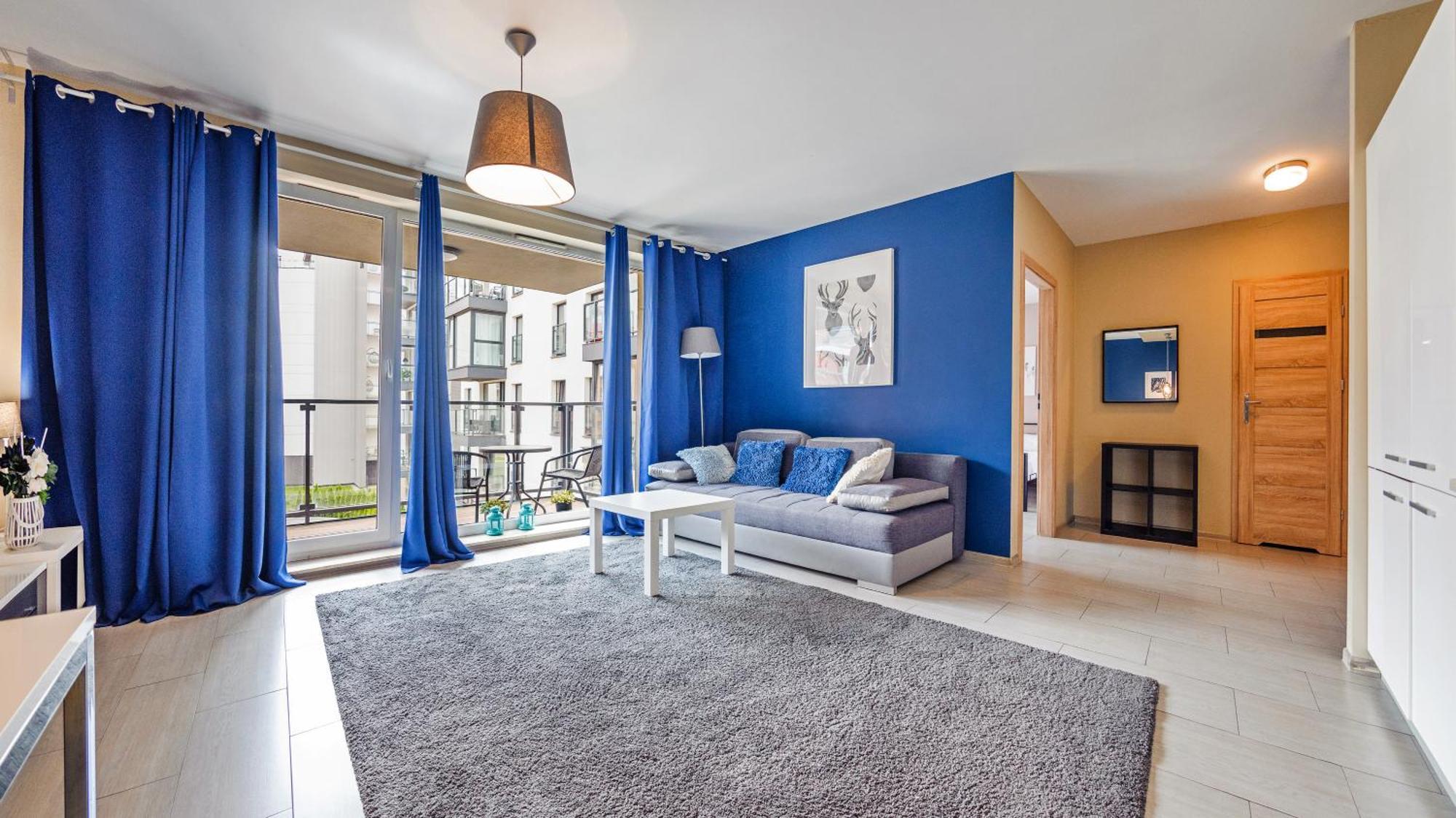 Apartamenty Sun & Snow Chmielna Park Гданьск Экстерьер фото