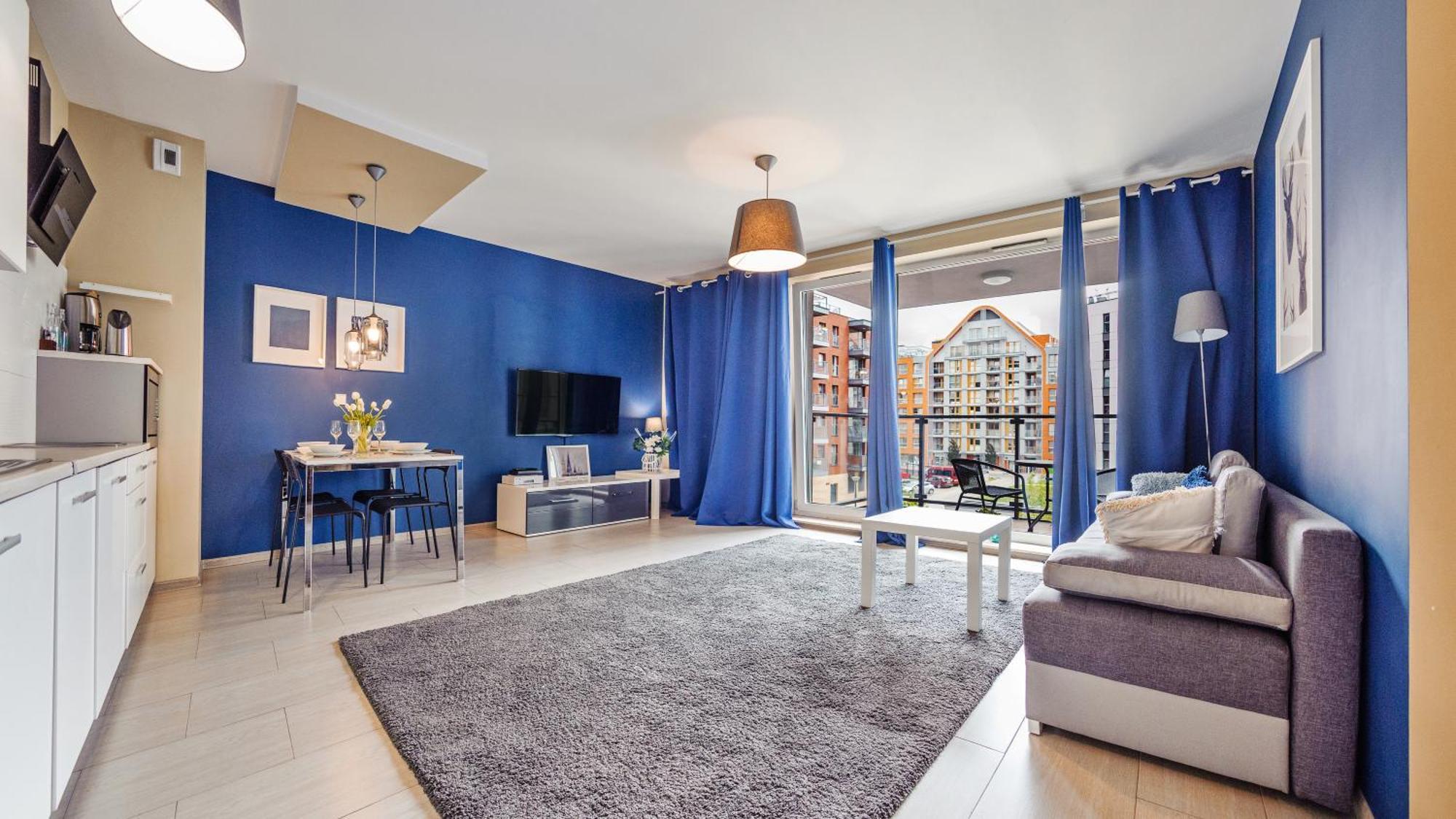 Apartamenty Sun & Snow Chmielna Park Гданьск Экстерьер фото