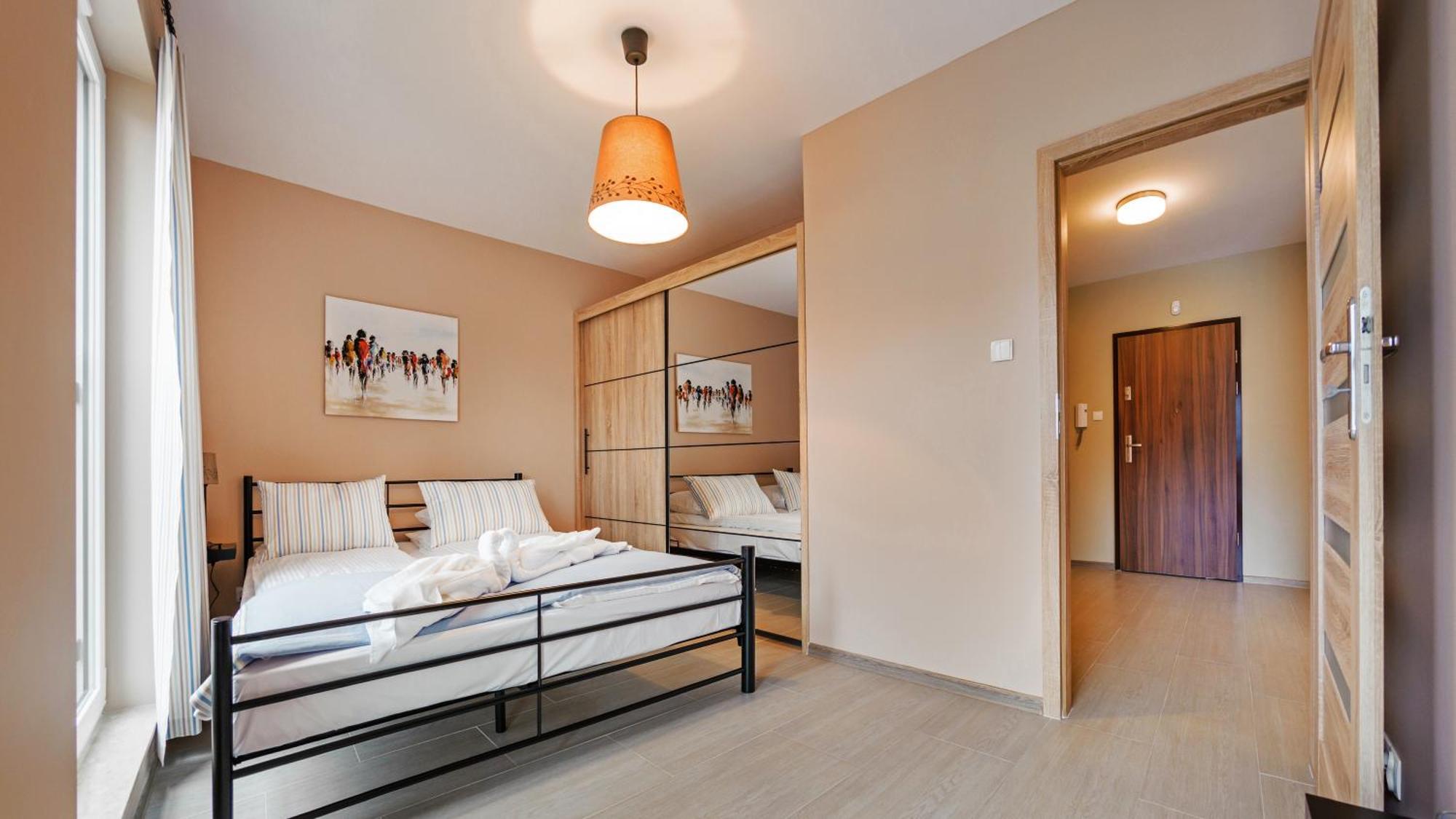 Apartamenty Sun & Snow Chmielna Park Гданьск Экстерьер фото
