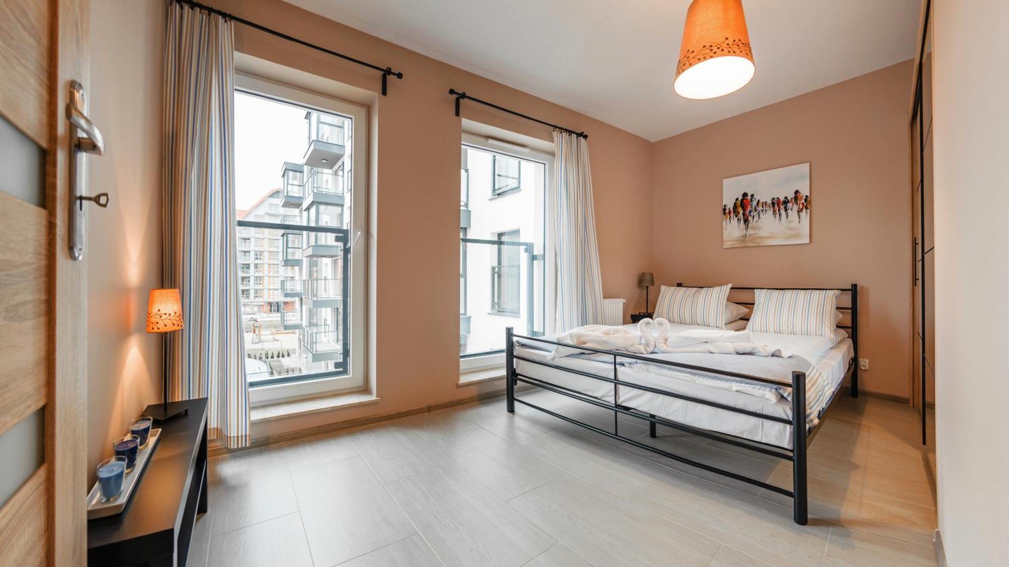 Apartamenty Sun & Snow Chmielna Park Гданьск Экстерьер фото
