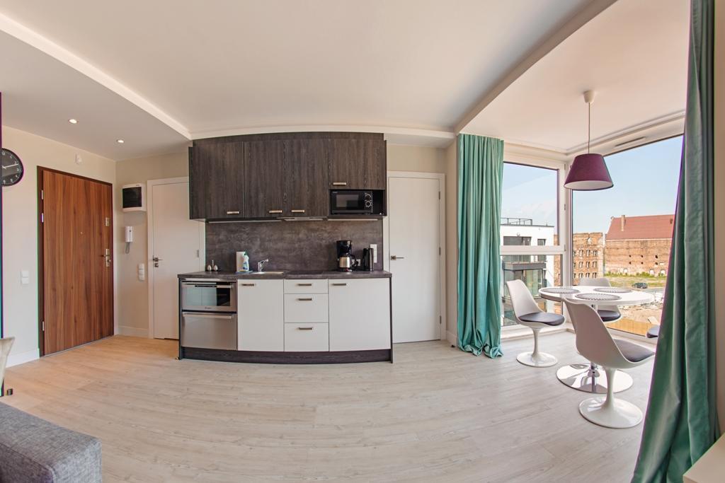 Apartamenty Sun & Snow Chmielna Park Гданьск Экстерьер фото