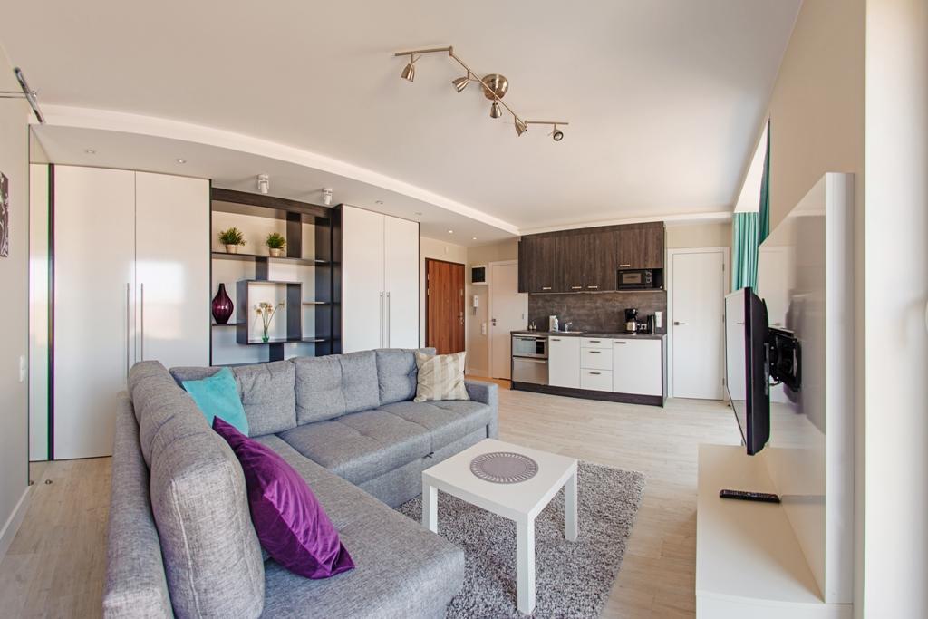 Apartamenty Sun & Snow Chmielna Park Гданьск Экстерьер фото