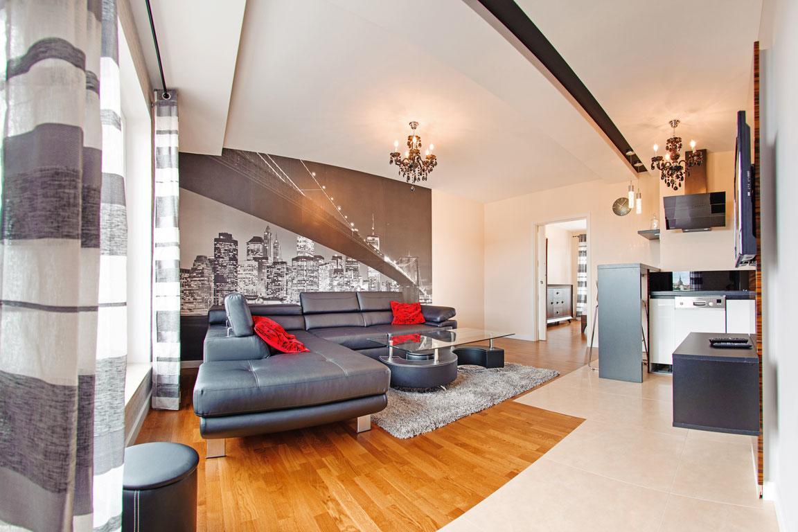 Apartamenty Sun & Snow Chmielna Park Гданьск Экстерьер фото