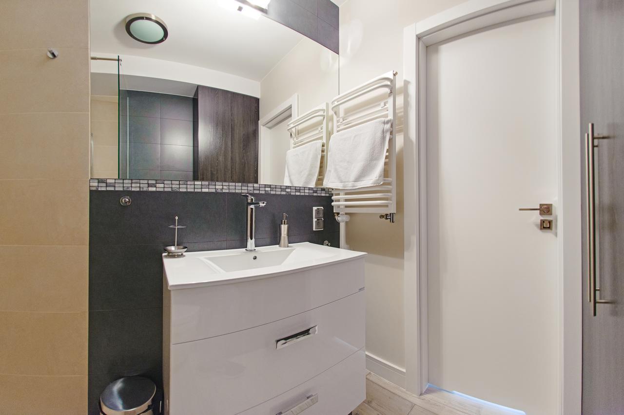 Apartamenty Sun & Snow Chmielna Park Гданьск Экстерьер фото