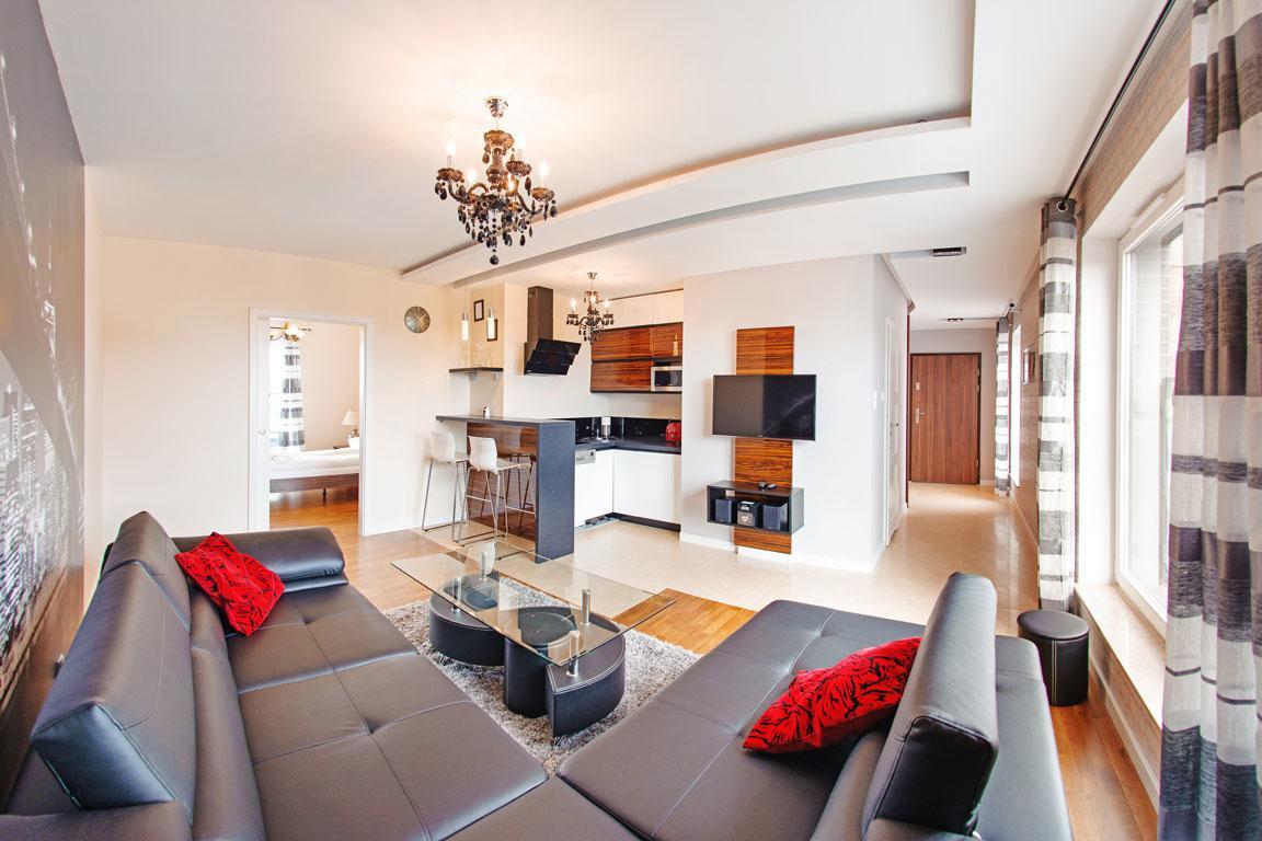 Apartamenty Sun & Snow Chmielna Park Гданьск Экстерьер фото