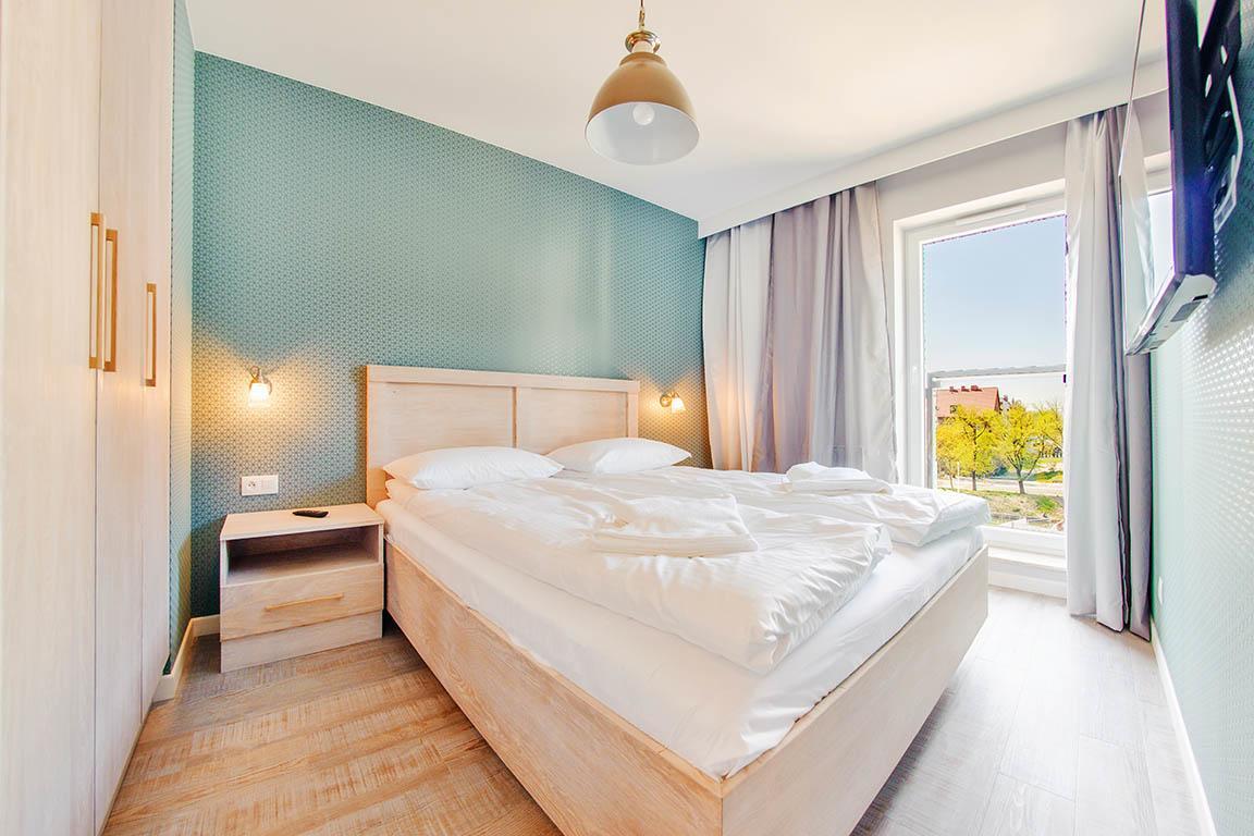 Apartamenty Sun & Snow Chmielna Park Гданьск Экстерьер фото