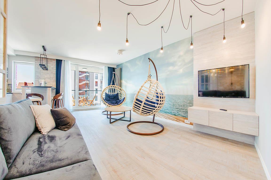 Apartamenty Sun & Snow Chmielna Park Гданьск Экстерьер фото