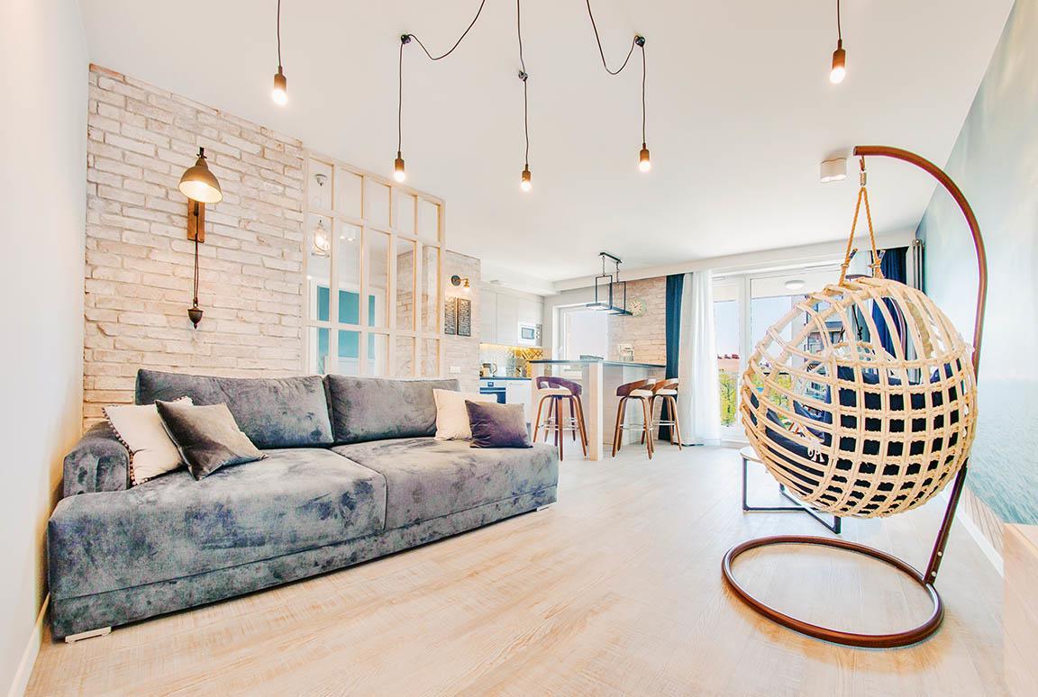 Apartamenty Sun & Snow Chmielna Park Гданьск Экстерьер фото